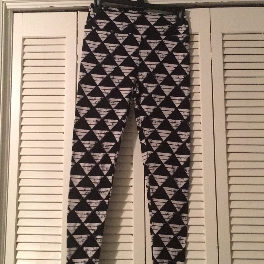 LuLaRoe OS leggings